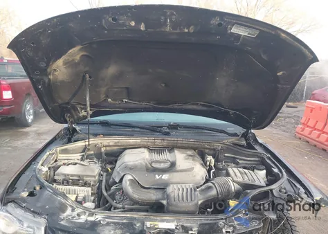 2014 Jeep Grand Cherokee Limited z USA, uszkodzony, nr VIN 1C4RJFBG7EC297758